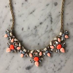 J. Crew Statement Necklace